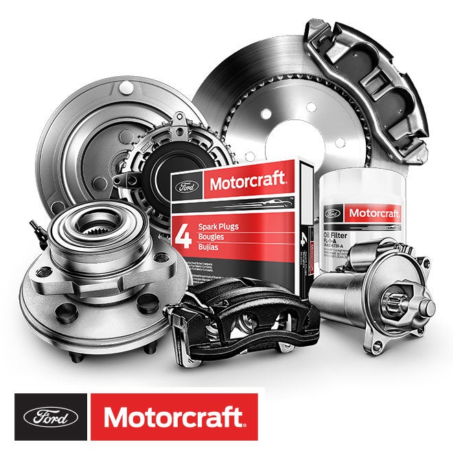 Motorcraft Parts at Jerry's Leesburg Ford in Leesburg VA